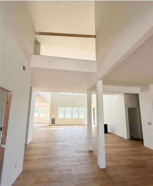 Spacious, unfurnished interior of a new home in , Buford (Image 25).