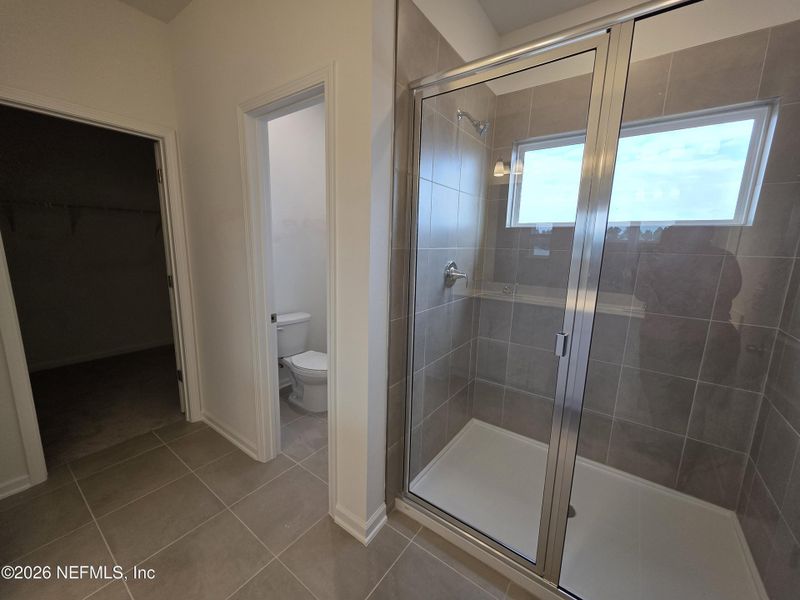 Furnished interior view inside a new home in Hyland Trail, Green Cove Springs (Image 9).