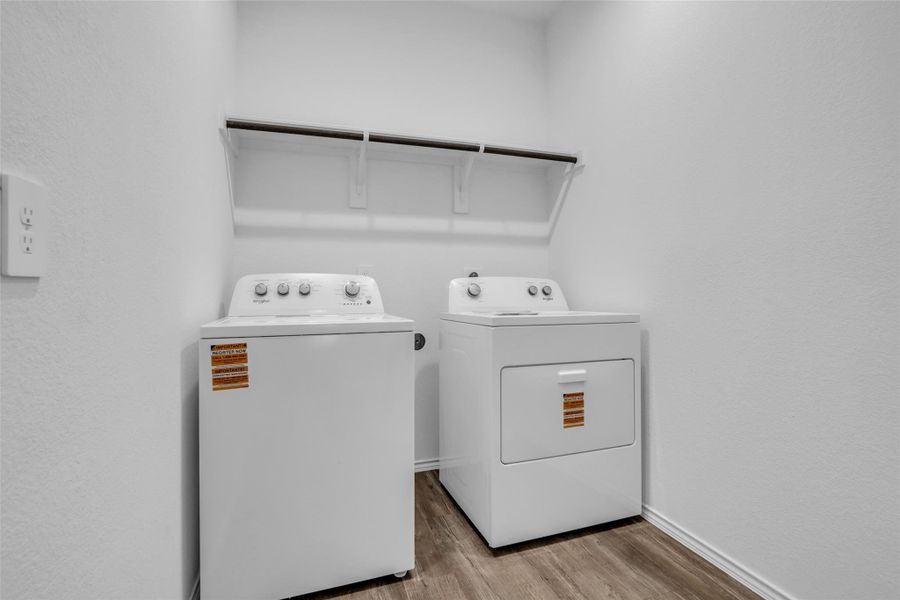 LAUNDRY ROOM LAUNDRY ROOM