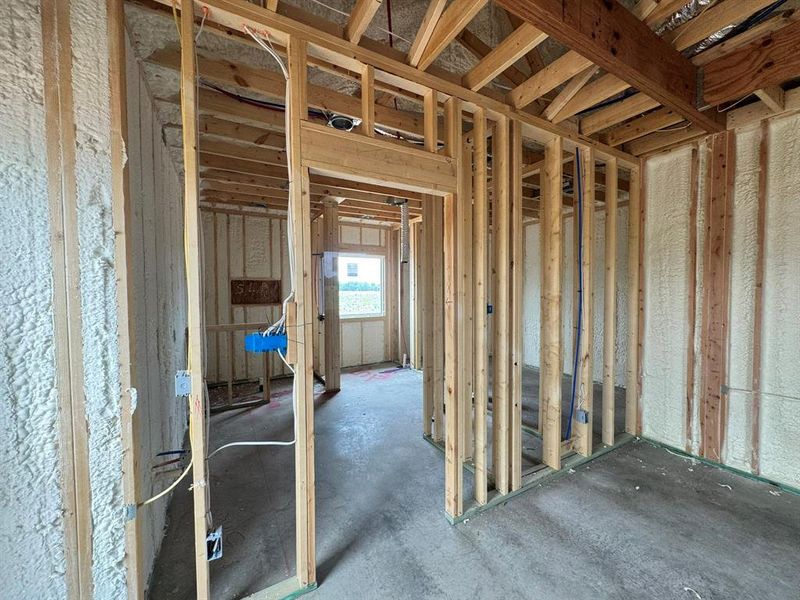 In-progress construction of a new home in , McGregor, TX (Image 7).