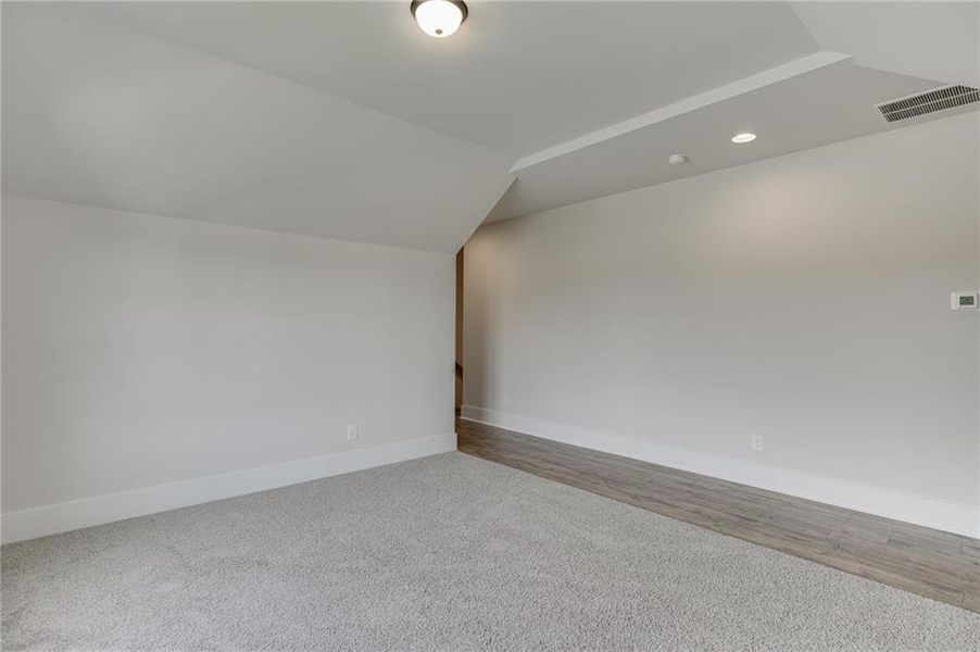 Spacious, unfurnished interior of a new home in , Buford (Image 21). Spacious, unfurnished interior of a new home in , Buford (Image 21).
