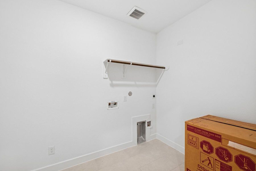 Laundry room Laundry room