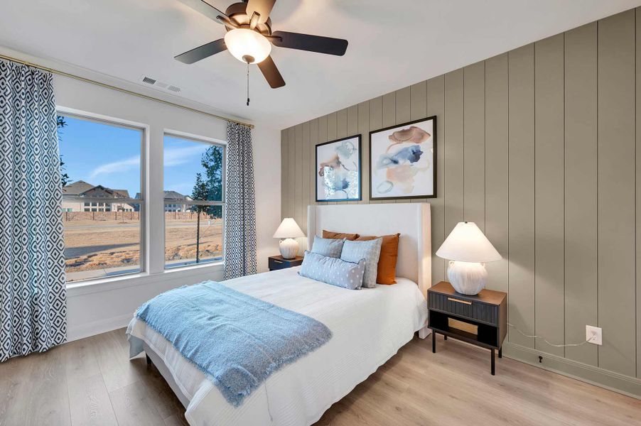 The Constellation - Bedroom The Constellation - Bedroom