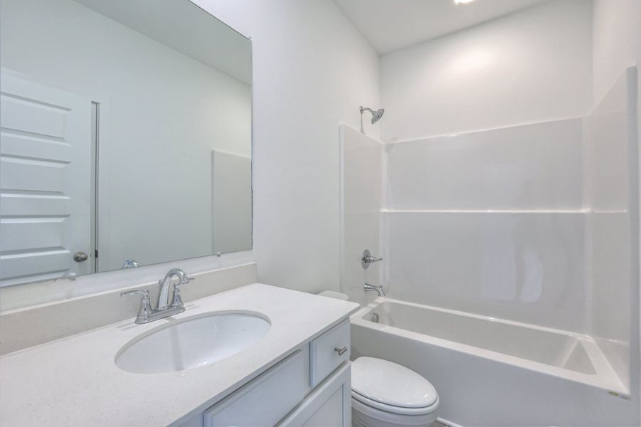 *Photo of Cleveland Plan. Design Features may vary per community.