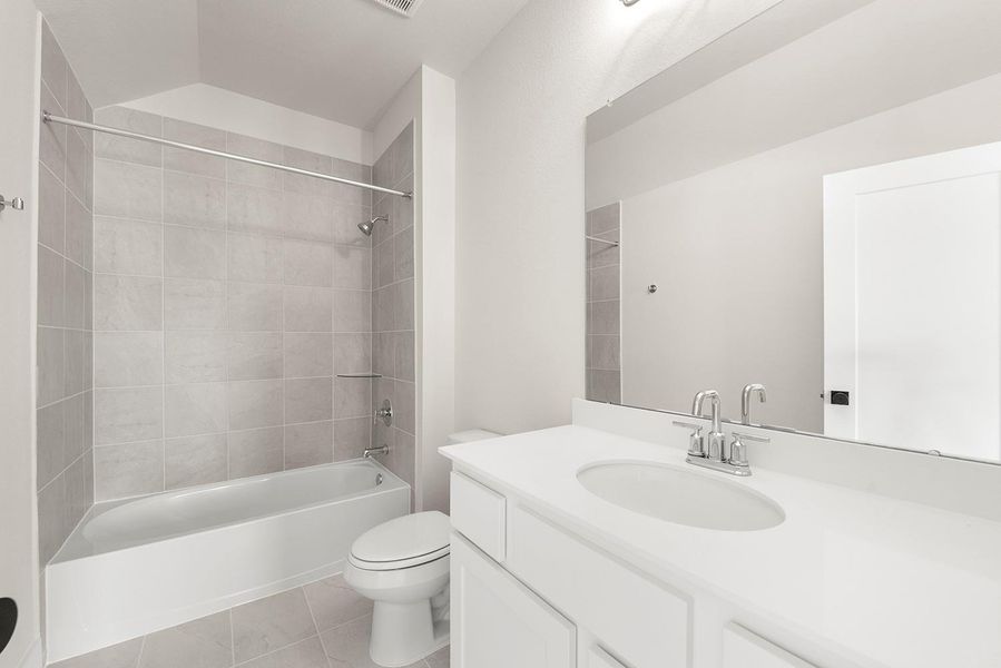 Secondary Bathroom2 Secondary Bathroom2