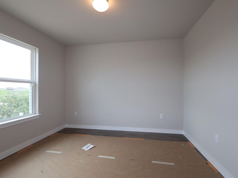 In-progress construction of a new home in Willow Springs, Buda, TX (Image 16).
