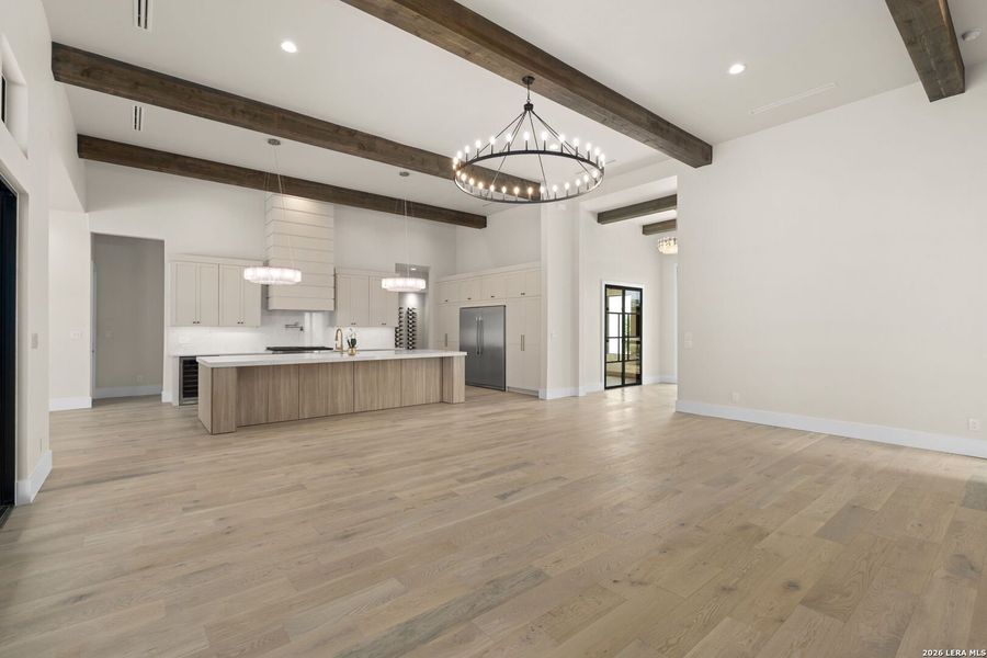 Spacious, unfurnished interior of a new home in , San Antonio (Image 27).