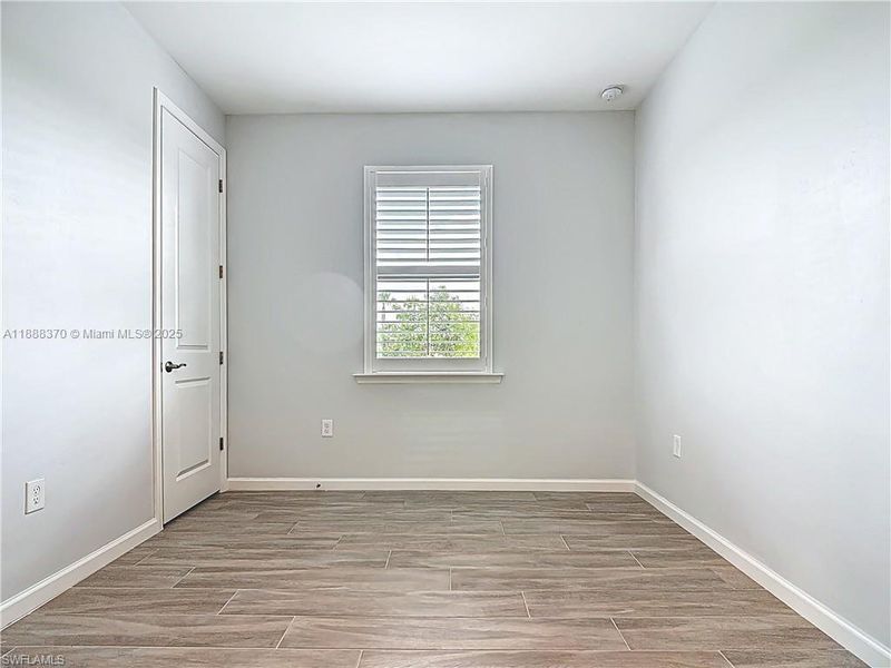 Spacious, unfurnished interior of a new home in , Ave Maria (Image 20).