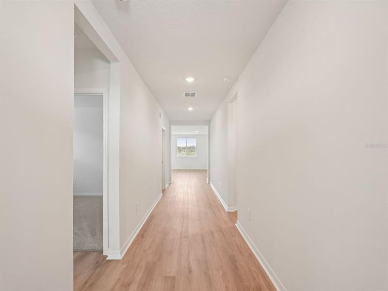 Spacious, unfurnished interior of a new home in Salt Meadows - Classic Series, Parrish (Image 4).