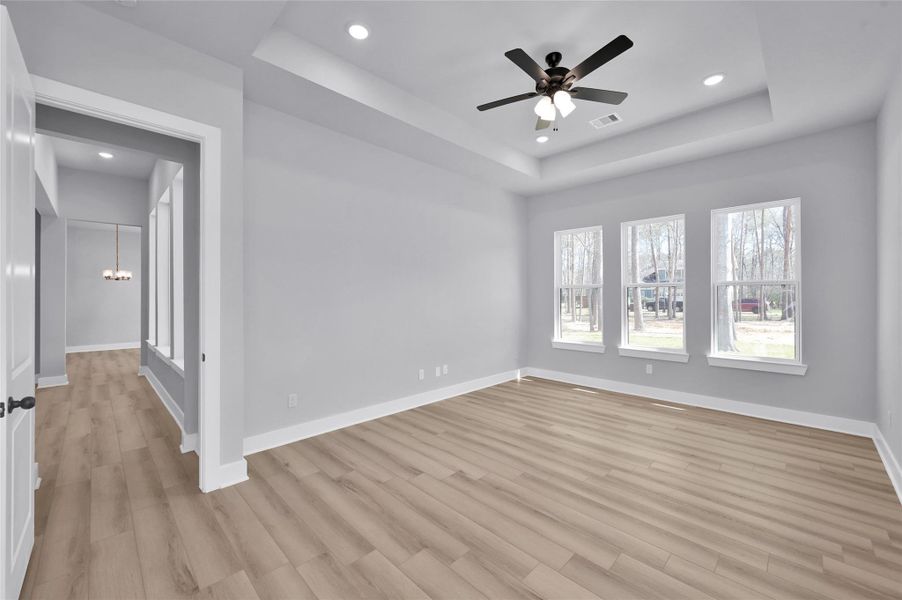 Spacious, unfurnished interior of a new home in , Houston (Image 23). Spacious, unfurnished interior of a new home in , Houston (Image 23).