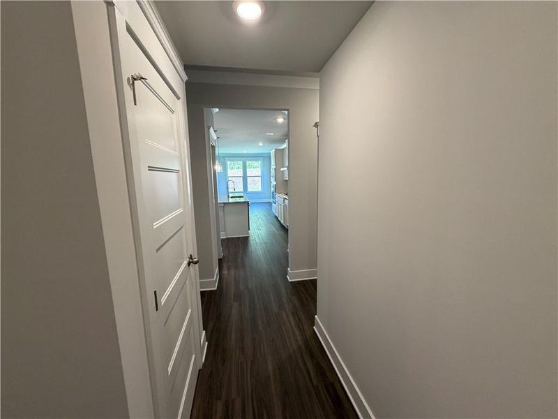 Spacious, unfurnished interior of a new home in Mallard’s Landing, Jefferson (Image 36).