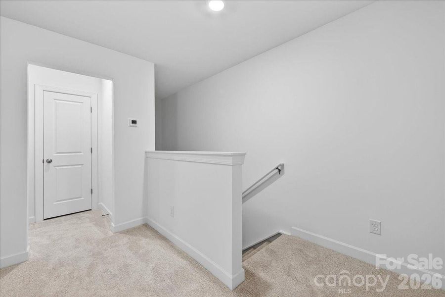 Spacious, unfurnished interior of a new home in , Charlotte (Image 22).