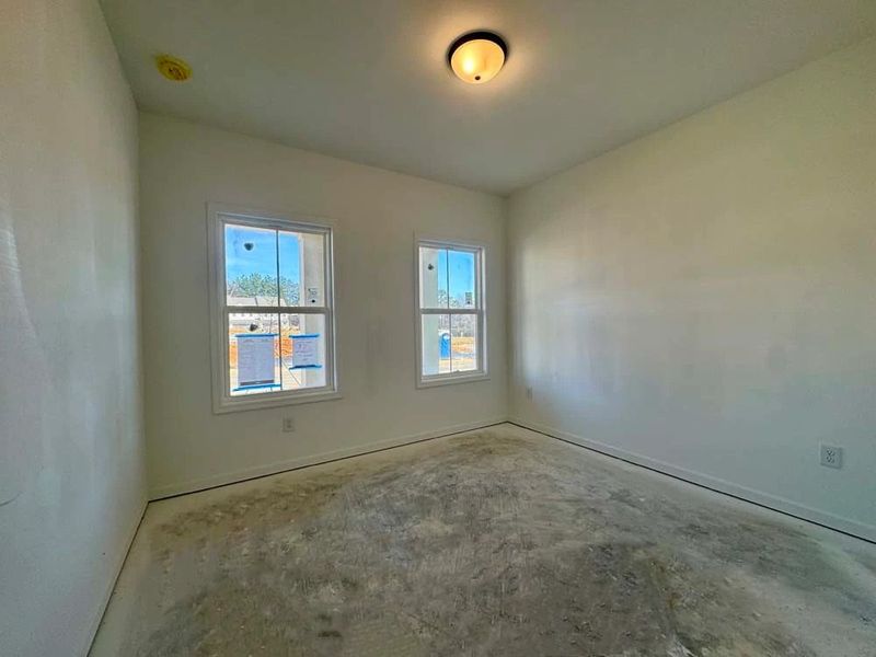 Guest Retreat Construction Progress