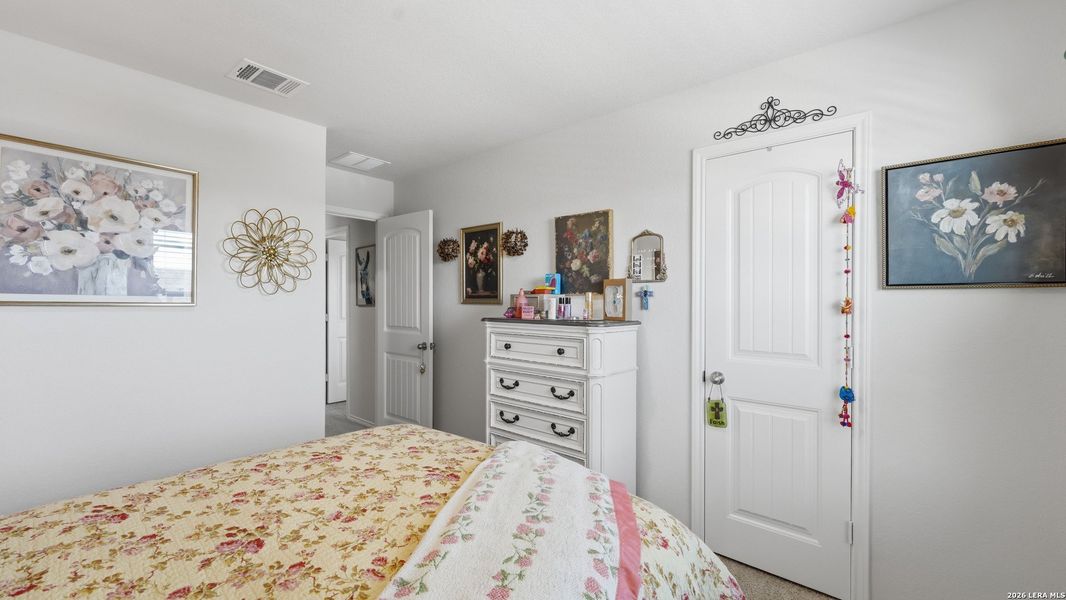 Furnished interior view inside a new home in Swenson Heights, Seguin (Image 39).