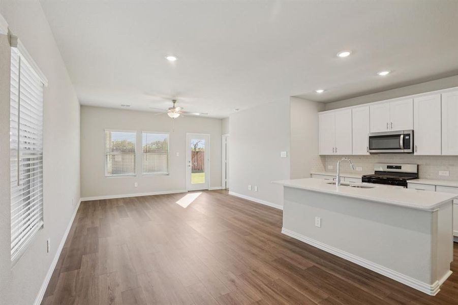 Image 40 of a home in Southridge - Spring Series.