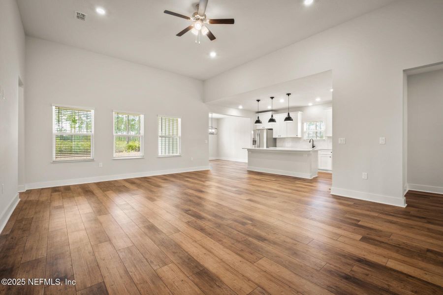 Spacious, unfurnished interior of a new home in , Hilliard (Image 13). Spacious, unfurnished interior of a new home in , Hilliard (Image 13).