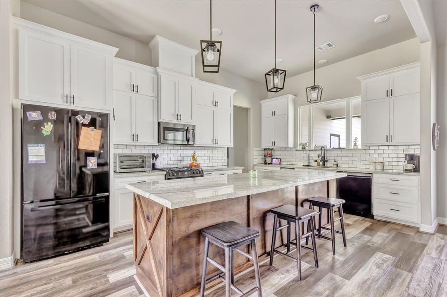 Furnished interior view inside a new home in , Cleveland (Image 10). Furnished interior view inside a new home in , Cleveland (Image 10).