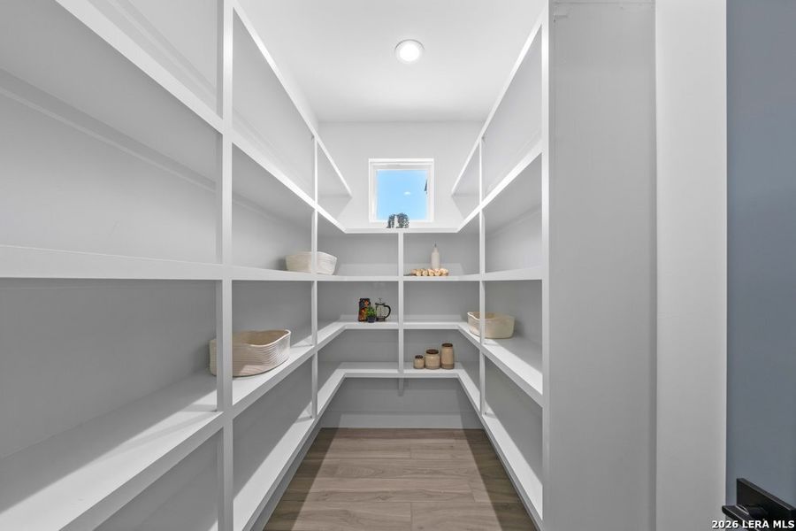 Furnished interior view inside a new home in , Bulverde (Image 45).