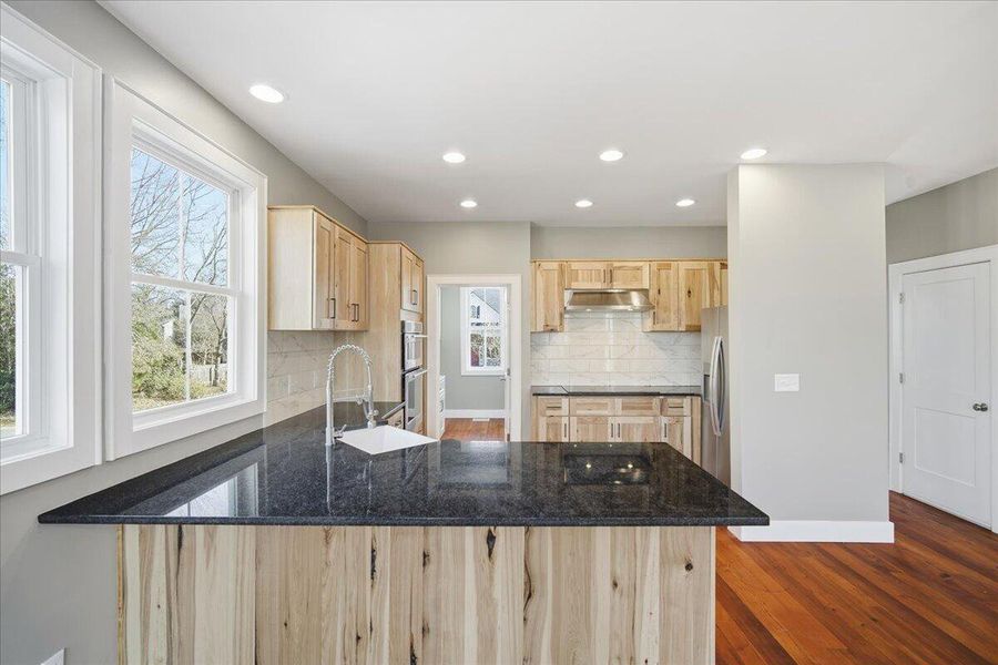 Furnished interior view inside a new home in , North Charleston (Image 11).