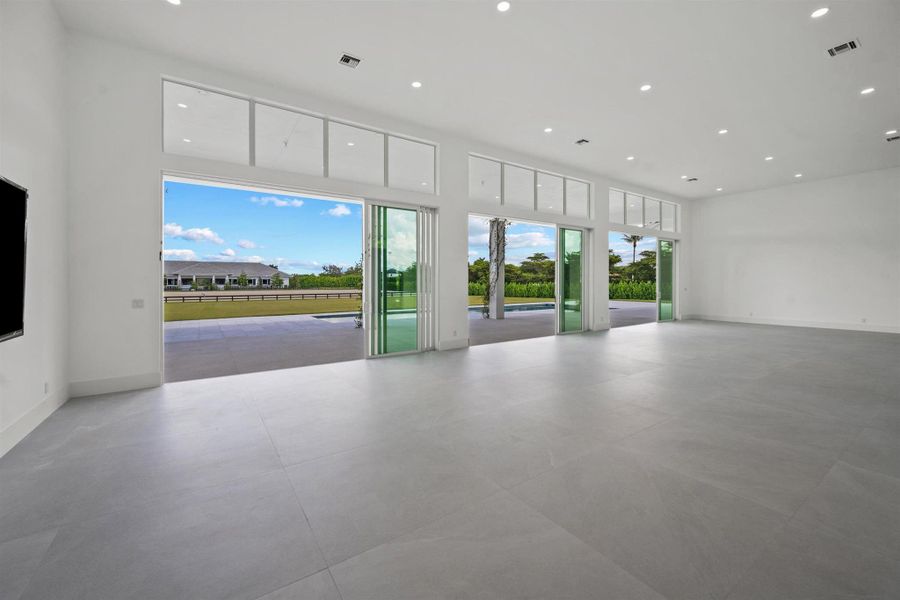 Spacious, unfurnished interior of a new home in , Wellington (Image 18).
