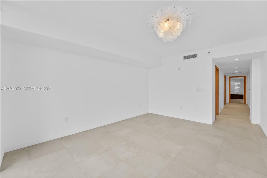 Spacious, unfurnished interior of a new home in Onda, Bay Harbor Islands (Image 27). Spacious, unfurnished interior of a new home in Onda, Bay Harbor Islands (Image 27).