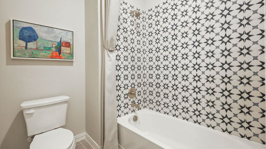 Laurel Floor Plan - Representative Photo