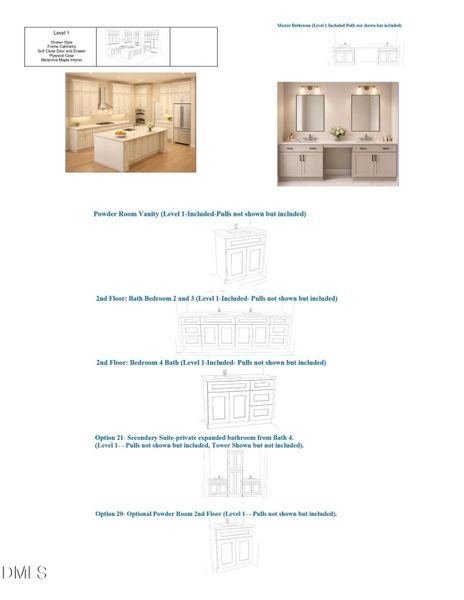 Options Cabinets Base Options Cabinets Base