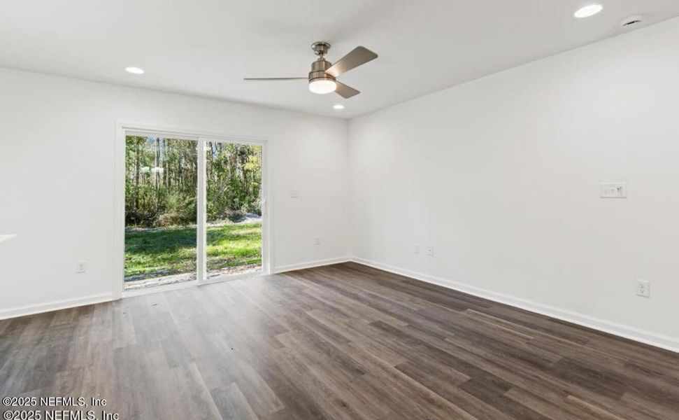 Spacious, unfurnished interior of a new home in , Jacksonville (Image 25). Spacious, unfurnished interior of a new home in , Jacksonville (Image 25).