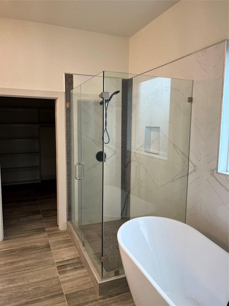 Furnished interior view inside a new home in , West Columbia (Image 9). Furnished interior view inside a new home in , West Columbia (Image 9).