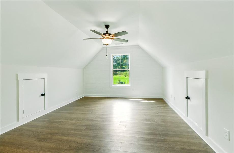 Spacious, unfurnished interior of a new home in , Demorest (Image 37).