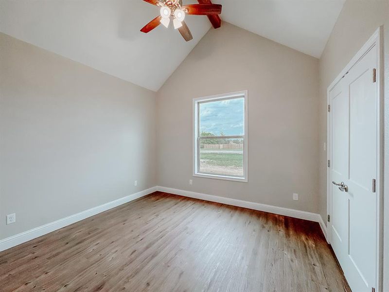 Spacious, unfurnished interior of a new home in , Corsicana (Image 22). Spacious, unfurnished interior of a new home in , Corsicana (Image 22).
