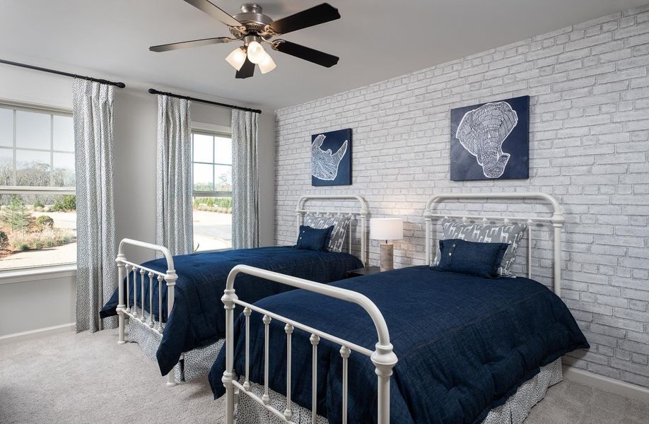 Representative furnished interior of a home built from the Hampstead by Ashton Woods in Ascent at Arbor Ridge, La Vergne (Image 10). Representative furnished interior of a home built from the Hampstead by Ashton Woods in Ascent at Arbor Ridge, La Vergne (Image 10).