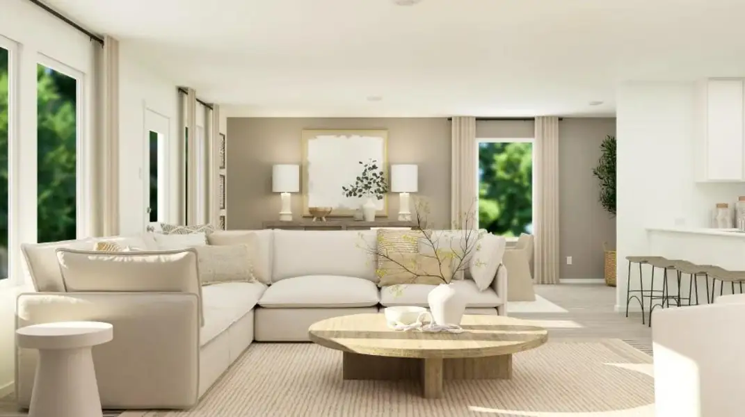 Pictures are representative of floor plan - not actual home for sale