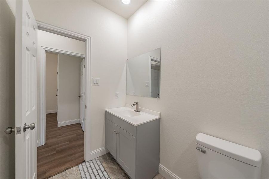 Furnished interior view inside a new home in , Runaway Bay (Image 15).