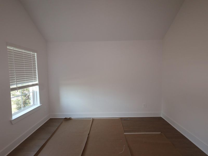 In-progress construction of a new home in Sorella, Tomball, TX (Image 13).