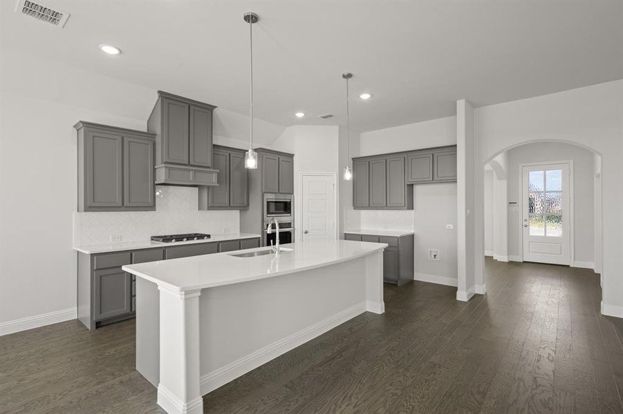 369 Paddle Boat- Kitchen-2