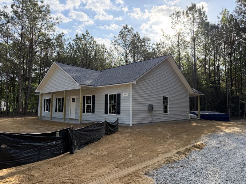 In-progress construction of a new home in , Round O, SC (Image 16).