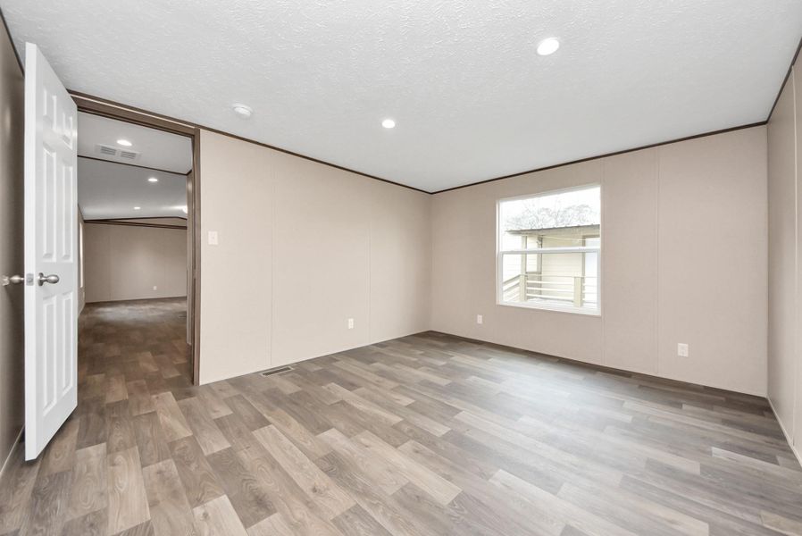 Spacious, unfurnished interior of a new home in , Willis (Image 17). Spacious, unfurnished interior of a new home in , Willis (Image 17).