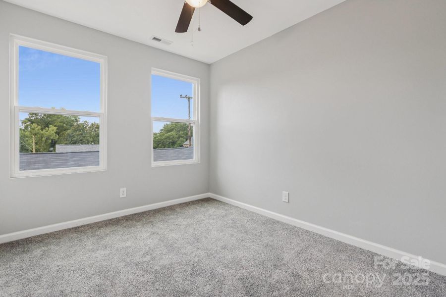 Spacious, unfurnished interior of a new home in , Rock Hill (Image 18).