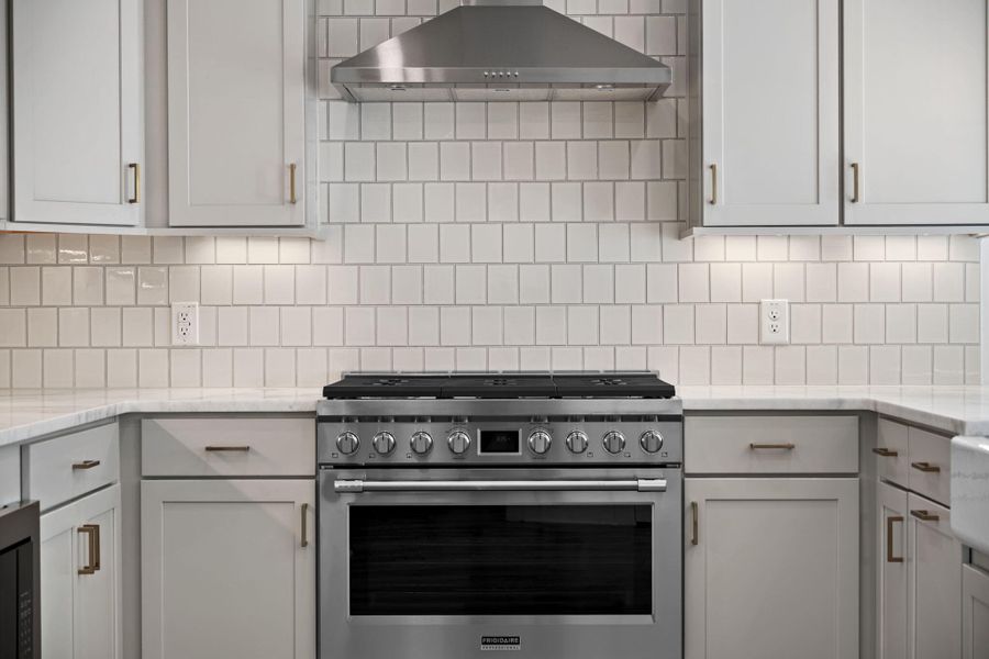Close-up of interior finishes inside a home in , Johns Island (Image 20).
