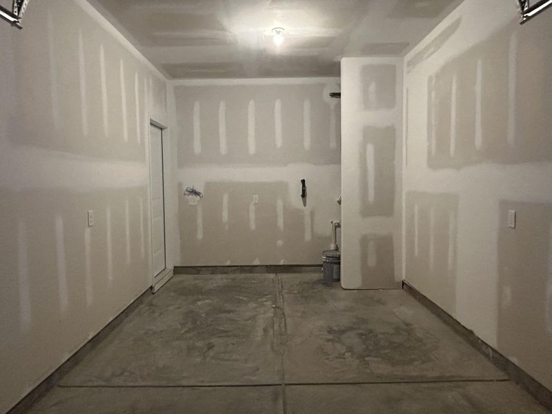 In-progress construction of a new home in , Summerville, SC (Image 35).