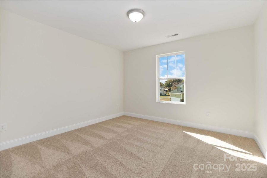 Spacious, unfurnished interior of a new home in , Monroe (Image 18).