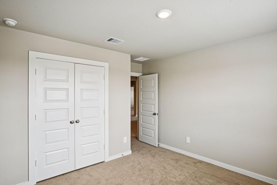 Photo is not of the actual home but is an inspirational photo of builder’s model home and may depict options, furnishings, and/or decorator features that are not included.