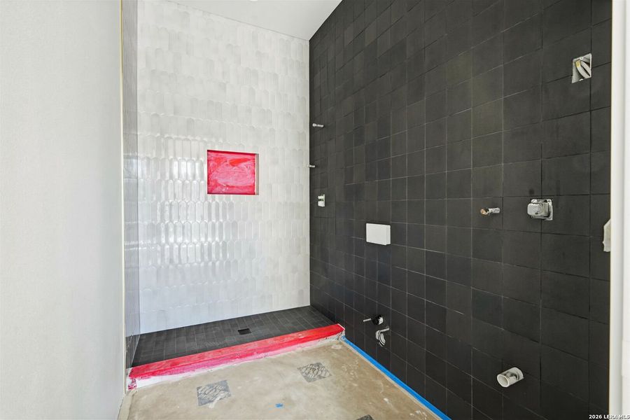 In-progress construction of a new home in , Canyon Lake, TX (Image 34). In-progress construction of a new home in , Canyon Lake, TX (Image 34).