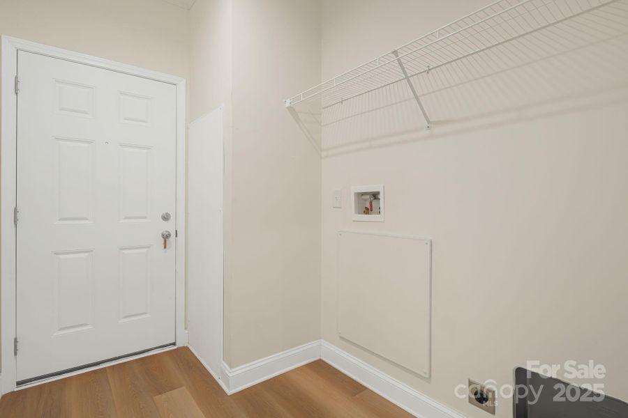 Spacious, unfurnished interior of a new home in , Swannanoa (Image 27).