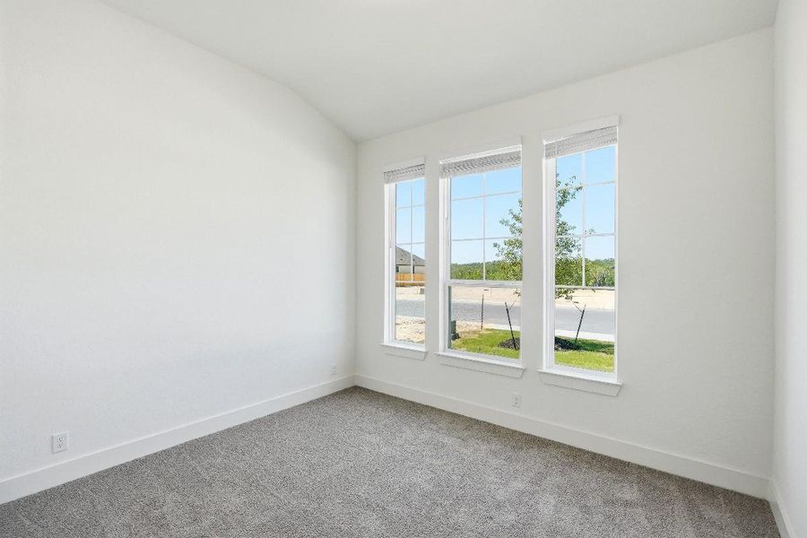 REPRESENTATIVE OF FLOOR PLAN ONLY