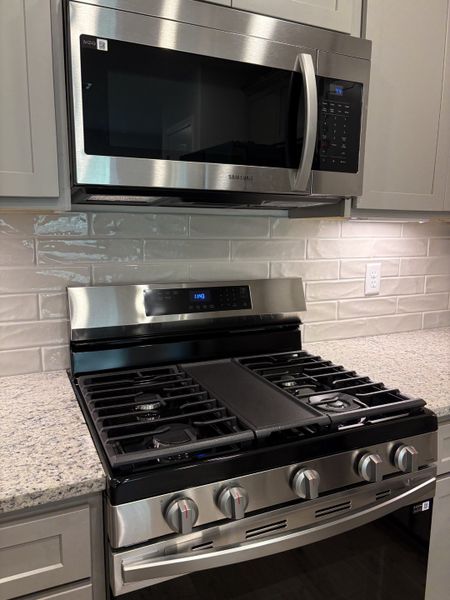 Close-up of interior finishes inside a home in Salem Landing, Rockvale (Image 9).