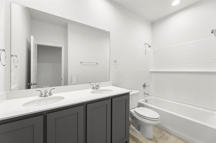 14. 1711 Teton - 2ND Bath