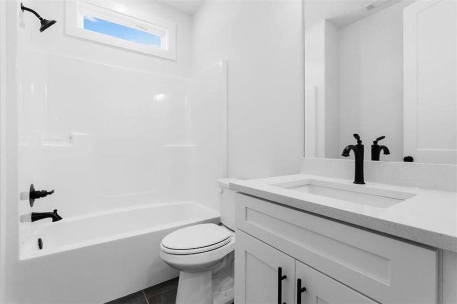 Furnished interior view inside a new home in , Rome (Image 13). Furnished interior view inside a new home in , Rome (Image 13).