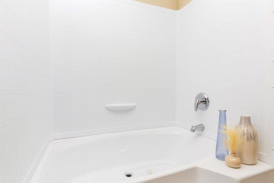 Close-up of interior finishes inside a home in , Ellijay (Image 21).